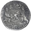 Image 2 : Gelderland, United Netherlands, "rider" ducatoon, 1732, rare.
