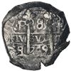 Image 1 : Potosi, Bolivia, cob 8 reales, 1749q.