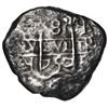 Image 1 : Potosi, Bolivia, cob 8 reales, 1750q.