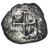 Image 2 : Potosi, Bolivia, cob 8 reales, 1750q.