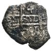 Image 1 : Potosi, Bolivia, cob 4 reales, 1751q/E, rare.