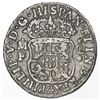 Image 2 : Mexico City, Mexico, pillar 2 reales, Philip V, 1741MF.