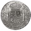 Image 2 : Mexico City, Mexico, bust 8 reales, Charles III, 1783FF.