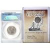 Image 2 : Lot of two Mexico City, Mexico, coins of Charles III from the Cazador: pillar 2 reales 1765M (ANACS 