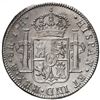 Image 2 : Mexico City, Mexico, bust 8 reales, Charles IV, 1807TH.