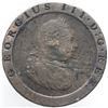 Image 1 : Great Britain (Soho mint), copper "cartwheel" penny, George III, 1797.