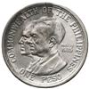 Image 1 : Philippines (Manila Mint), 1 peso, 1936-M, Murphy and Quezon, ex-Jones, ex-Sebring.