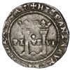 Image 1 : Mexico City, Mexico, 1 real, Charles-Joanna, "Late Series," assayer L to right, mintmark M to left (