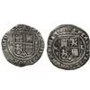 Image 2 : Lot of two Mexico City, Mexico, 1R, Charles-Joanna, "Late Series," assayer L to right, mintmark M to
