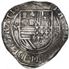 Image 1 : Mexico City, Mexico, cob 4 reales, Philip II, assayer O below denomination oIIII to right, mintmark 