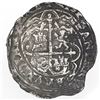 Image 2 : Mexico City, Mexico, cob 4 reales, Philip II, assayer O below mintmark oM to left, denomination oIII
