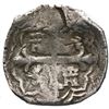 Image 2 : Mexico City, Mexico, cob 4 reales, Philip IV, assayer P (ca. 1634).
