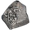 Image 1 : Mexico City, Mexico, cob 4 reales, Philip V, assayer J.