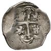 Image 2 : Mexico City, Mexico, cob 2 reales, 1629/8D, very rare.
