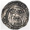Image 1 : Lima, Peru, 2 reales, Philip II, assayer R (Rincon) to left, motto as PL-VSV-TR, rare, ex-Jones.