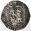 Image 2 : Lima, Peru, 2 reales, Philip II, assayer R (Rincon) to left, motto as PL-VSV-TR, rare, ex-Jones.