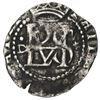 Image 1 : Lima, Peru, cob 1/2 real, Philip II, assayer Diego de la Torre, dot-D to left, * to right.