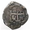Image 2 : Lima, Peru, cob 2 reales, 1717M.