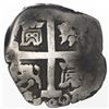 Image 2 : Lima, Peru, cob 2 reales, 1742(V).