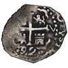Image 2 : Lima, Peru, cob 1 real, 1692V.