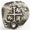 Image 2 : Lima, Peru, cob 1 real, 1693V.
