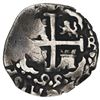 Image 2 : Lima, Peru, cob 1 real, 1695R.