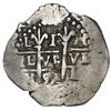 Image 1 : Lima, Peru, cob 1 real, 1697H.