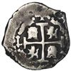Image 2 : Lima, Peru, cob 1 real, 1700H.