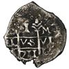 Image 1 : Lima, Peru, cob 1 real, 1711M.