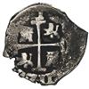 Image 2 : Lima, Peru, cob 1 real, 1711M.