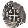 Image 2 : Lima, Peru, cob 1 real, 1719(M).