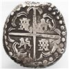 Image 2 : Potosi, Bolivia, cob 8 reales, Philip IV, assayer T (late 1620s).
