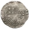 Image 1 : Potosi, Bolivia, cob 4 reales, Philip II, assayer B (1st period).