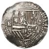 Image 1 : Potosi, Bolivia, cob 4 reales, Philip II, assayer B (2nd period).