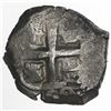 Image 2 : Potosi, Bolivia, cob 4 reales, 1752(E or q).