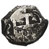 Image 2 : Potosi, Bolivia, cob 4 reales, 1763V-(Y).