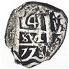 Image 1 : Potosi, Bolivia, cob 4 reales, 1771V-(Y).