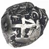 Image 2 : Potosi, Bolivia, cob 4 reales, 1771V-(Y).