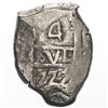 Image 1 : Potosi, Bolivia, cob 4 reales, 1772(V-Y).
