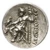 Image 2 : Kingdom of Macedon, AR drachm, Antigonos I Monophthalmos, as Strategos of Asia, in the name of Alexa