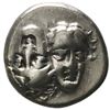 Image 1 : Thrace, Istros, AR drachm, 400-350 BC.