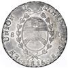 Image 1 : Argentina (River Plate Provinces), 8 reales, 1815F, Potosi mint.