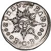 Image 1 : Cordoba, Argentina, 1 real, *1841 ***P.N.P***, retrograde 4, NGC AU details / cleaned, ex-O'Brien.