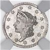 Image 1 : Entre Rios, Argentina, 1/2 real-sized baptismal token, no date (1867), NGC MS 65, finest and only ex