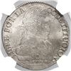 Image 1 : Potosi, Bolivia, 8 soles, 1837LM, NGC AU 58.