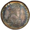 Image 1 : Potosi, Bolivia, 8 soles, 1840LR, NGC AU 55.