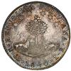 Image 2 : Potosi, Bolivia, 8 soles, 1840LR, NGC AU 55.