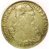 Image 1 : Bogota, Colombia, gold bust 8 escudos, Charles IV, 1805JJ.