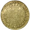 Image 2 : Bogota, Colombia, gold bust 8 escudos, Charles IV, 1805JJ.