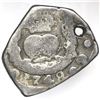 Image 1 : Guatemala, cob 2 reales, 1748J, ex-Jones.